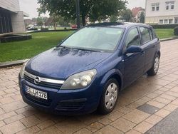 Blau Gebraucht 2006 Opel Astra Edition+ Limousine | 2.390 € (Fairer Preis)