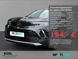Schwarz Gebraucht 2022 Opel Mokka Business Elegance SUV | 20.950 € (Fairer Preis)