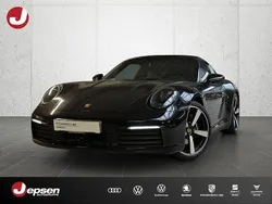 Schwarz Gebraucht 2024 Porsche 911 Targa 4 Cabrio | 144.900 € (Superpreis)