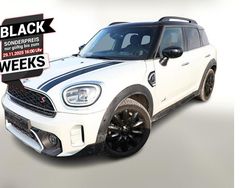 Silber Gebraucht 2021 Mini Cooper SD Countryman SUV | 29.488 € (Fairer Preis)