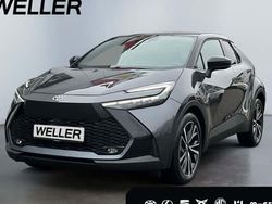 Grau Gebraucht 2025 Toyota C-HR Lounge SUV | 35.990 € (Etwas zu teuer)