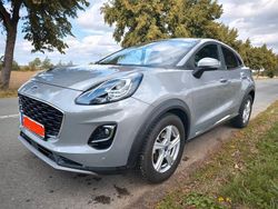 Grau Gebraucht 2021 Ford Puma Gen-E Titanium SUV | 17.999 € (Guter Preis)