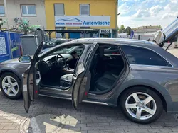 Braun Gebraucht 2018 Audi A6 Allroad Kombi | 26.300 € (Teuer)