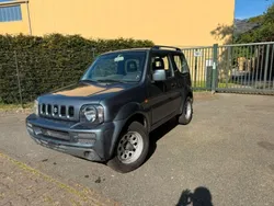 Grau Gebraucht 2008 Suzuki Jimny Ranger SUV | 4.500 €