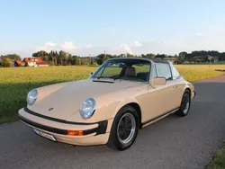 Gelb Gebraucht 1975 Porsche 911 Cabrio | 64.000 €