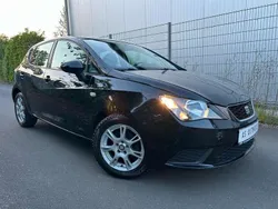 Mitternachtsschwarz Gebraucht 2017 Seat Ibiza Kleinwagen | 7.900 € (Fairer Preis)