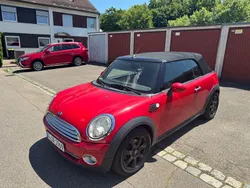 Rot Gebraucht 2009 Mini Cooper Cabriolet Cabrio | 4.850 € (Superpreis)