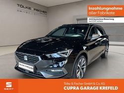 Midnight schwarz metallic Gebraucht 2024 Seat Leon ST Beats Kombi | 30.480 € (Etwas zu teuer)