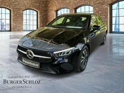 Unilack nachtschwarz Gebraucht 2025 Mercedes A180 Limousine | 28.200 € (Guter Preis)