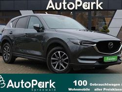 Grau Gebraucht 2020 Mazda CX-5 Sports-Line SUV | 27.022 € (Fairer Preis)