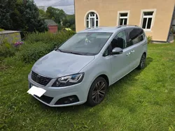 Weiß Gebraucht 2020 Seat Alhambra FR Van / Kleinbus | 35.799 € (Etwas zu teuer)