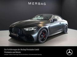 Graphitgrau Gebraucht 2025 Mercedes CLE53 AMG AMG Cabrio | 99.890 € (Fairer Preis)