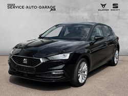 Schwarz Gebraucht 2024 Seat Leon Style Limousine | 23.830 € (Fairer Preis)