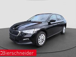 Schwarz Gebraucht 2024 Skoda Scala Selection Kleinwagen | 18.790 € (Fairer Preis)