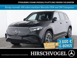 Metalliclack kosmosschwarz Gebraucht 2025 Mercedes EQB250+ AMG Line Premium SUV | 44.460 € (Guter Preis)