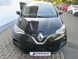 Schwarz Gebraucht 2021 Renault Zoe Experience Kleinwagen | 12.990 € (Fairer Preis)