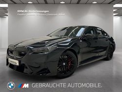 Schwarz Gebraucht 2025 BMW M5 Performance Limousine | 126.920 €