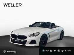 Weiss Gebraucht 2022 BMW Z4 M Sport Cabrio | 47.990 € (Guter Preis)