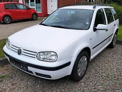 Weiß Gebraucht 2002 VW Golf IV Kombi | 590 € (Fairer Preis)