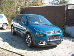 Lackierung ultra smaragd perlm Gebraucht 2019 Citroën C4 Cactus Shine Kleinwagen | 8.950 € (Guter Preis)