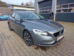 Osmium grey metallic Gebraucht 2019 Volvo V40 Momentum Kombi | 17.500 € (Fairer Preis)