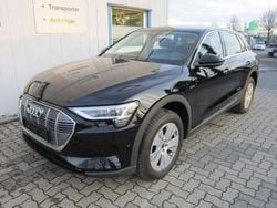 Schwarz Gebraucht 2022 Audi e-tron Basis SUV | 26.490 € (Guter Preis)