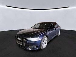 Firmamentblau metallic Gebraucht 2023 Audi A6 Ambiente Limousine | 35.500 € (Guter Preis)