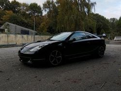 Schwarz Gebraucht 2001 Toyota Celica T2 Coupé | 6.800 € (Teuer)