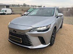 Grau Gebraucht 2024 Lexus RX450h+ E-FOUR Executive Line SUV | 49.800 €