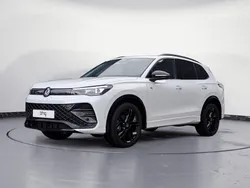 Weiß Neu 2024 VW Tiguan R-line SUV | 46.590 €
