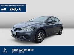 Rauchgrau metallic Gebraucht 2024 VW Polo Life Limousine | 19.395 € (Guter Preis)