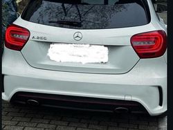 Weiß Gebraucht 2012 Mercedes A250 Limousine | 11.999 € (Fairer Preis)