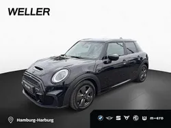 Schwarz Gebraucht 2021 Mini John Cooper Works Kleinwagen | 26.990 € (Fairer Preis)