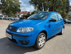 Blau Gebraucht 2005 Fiat Punto Active Kleinwagen | 1.190 € (Fairer Preis)