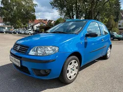 Blau Gebraucht 2005 Fiat Punto Active Kleinwagen | 1.390 € (Fairer Preis)