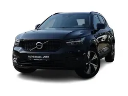Schwarz Gebraucht 2022 Volvo XC40 R-Design SUV | 32.800 € (Fairer Preis)