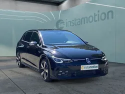 Schwarz Gebraucht 2024 VW Golf VIII GTD Limousine | 38.350 € (Fairer Preis)