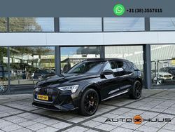 Schwarz Gebraucht 2021 Audi e-tron Sport SUV | 26.451 € (Fairer Preis)