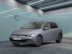 Grau Gebraucht 2022 VW Golf VIII Active Limousine | 25.230 € (Fairer Preis)