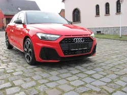 Rot Gebraucht 2018 Audi A1 Sportback S-Line Kleinwagen | 19.800 € (Etwas zu teuer)