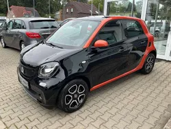 Orange Gebraucht 2017 Smart ForFour Kleinwagen | 12.950 € (Fairer Preis)