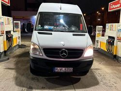 Weiß Gebraucht 2008 Mercedes Sprinter Van | 5.490 €