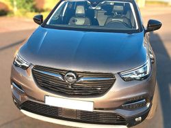 Grau Gebraucht 2018 Opel Grandland X Ultimate SUV | 14.500 € (Fairer Preis)