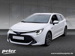 Gebraucht 2021 Toyota Corolla Team Limousine | 20.840 € (Fairer Preis)