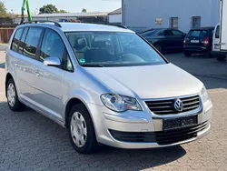 Silber Gebraucht 2007 VW Touran Van / Kleinbus | 2.450 € (Guter Preis)
