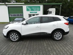 Weiß Gebraucht 2018 Renault Kadjar Business SUV | 11.990 € (Fairer Preis)