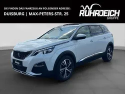 Weiß Gebraucht 2019 Peugeot 5008 Allure Van / Kleinbus | 19.490 € (Fairer Preis)