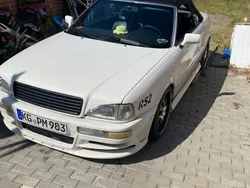 Weiß Gebraucht 1992 Audi Cabriolet Performance Cabrio | 6.999 €