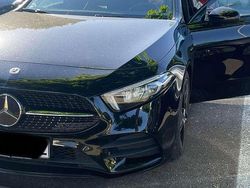 Schwarz Gebraucht 2021 Mercedes A200 Edition Kleinwagen | 31.500 € (Teuer)