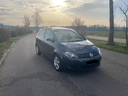 Blau Gebraucht 2009 VW Golf Plus Cross Van / Kleinbus | 3.999 € (Guter Preis)